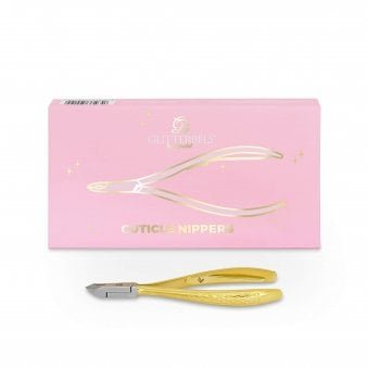 Stainless Steel Cuticle Nippers (ESS054)