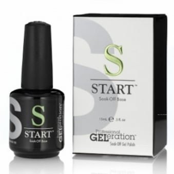 Geleration - Soak Off Gel Polish - Start Soak Off Base (15ml)