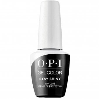 Gel Polish - Stay Shiny Topcoat 15ml (GC003)