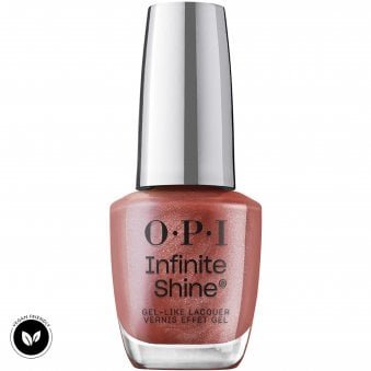 Stellar Tips Gel-Like Nail Polish 15ml (ISL154) - OPI Metallic Mega Mix Autumn 2024