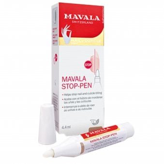 Stop Pen 2-in-1 Treatment - Discourages Nail Biting and Thumb Sucking 4.4ml