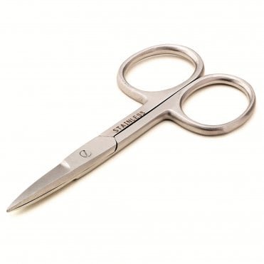 Gel Polish & Acrylic Nail Essentials - Straight Nail Scissors (SPI0050)