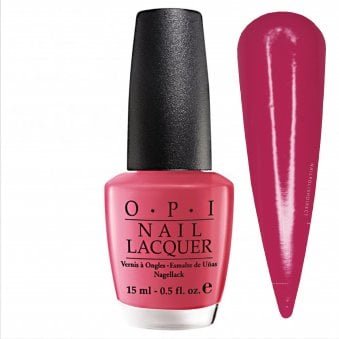 Nail Polish - Strawberry Margarita 15ml (NL M23)