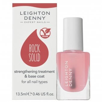 Nail Treatments Strengthener - Rock Solid 13.5ml (LDE2607D)