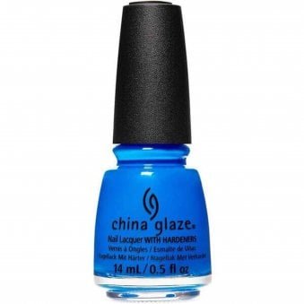 Strengthening Nail Polish - Freezer Burn 14ml (82910)