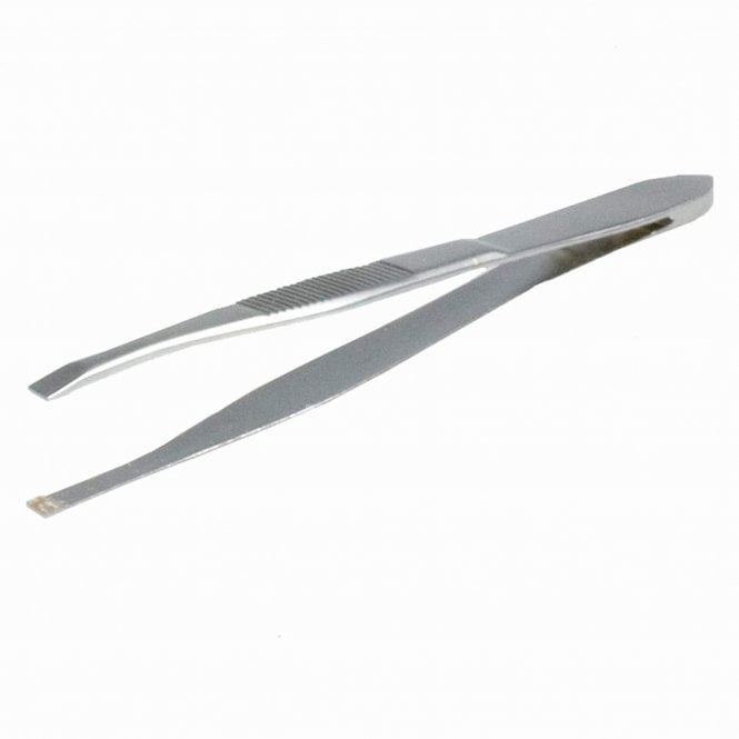 Strictly Professional Angled Nail Tweezer (SPI0170) 