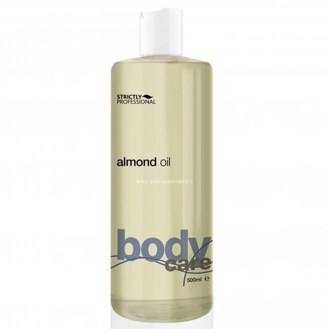 Strictly Professional Almond Massage Oil 500ml (SPB0050)