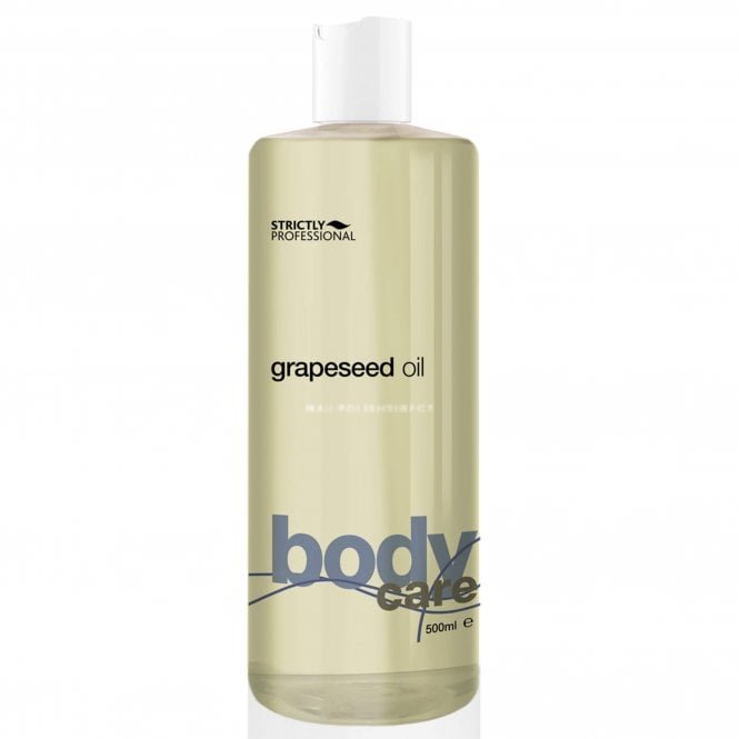 Strictly Professional Grapeseed Massage Oil 500ml (SPB0205)