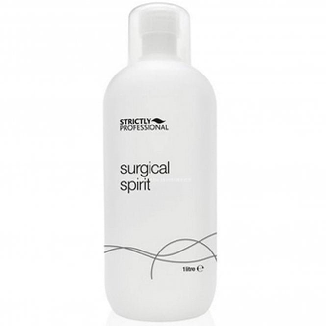 Strictly Professional Surgical Spirit Cleaning Essentials - 1 Litre (SPB0395)