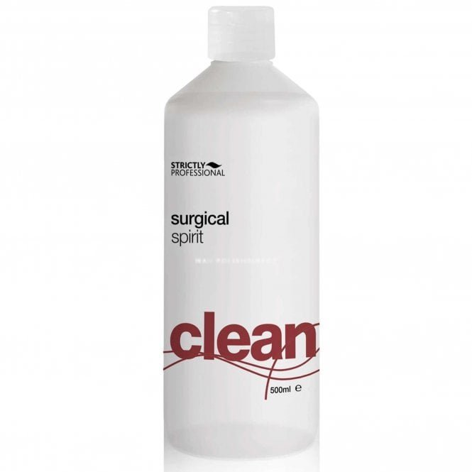 Strictly Professional Surgical Spirit Cleaning Essentials - 500ml (SPB0390)
