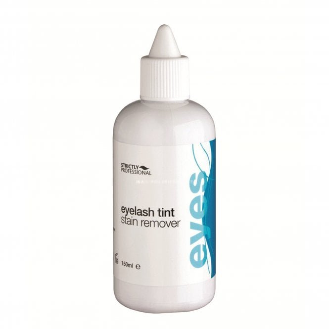 Strictly Professional Eyelash and Eyebrow Tinting Stain Remover 150ml (SPE7570) Professional Use Only 