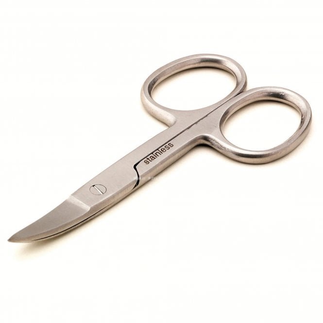 Strictly Professional Curved Nail Scissors (SPI0040) 