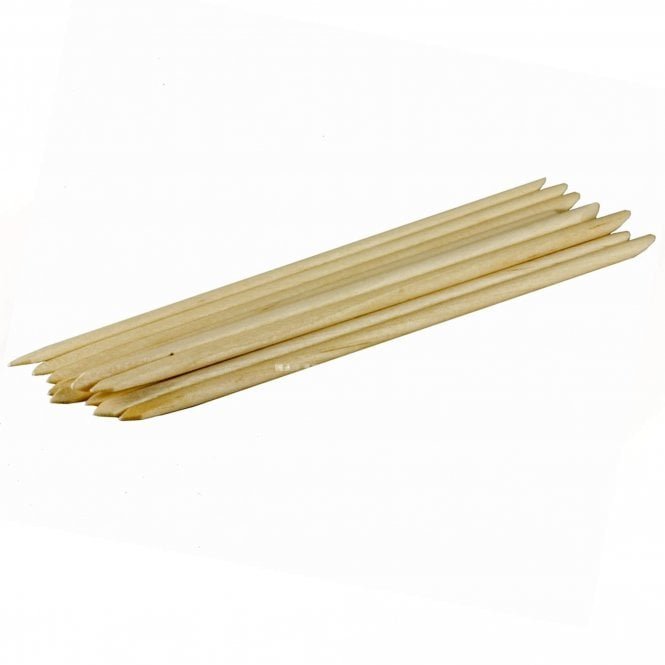 Strictly Professional Manicure Sticks (Pack of 10)(SPI0280) Nail Essentials 
