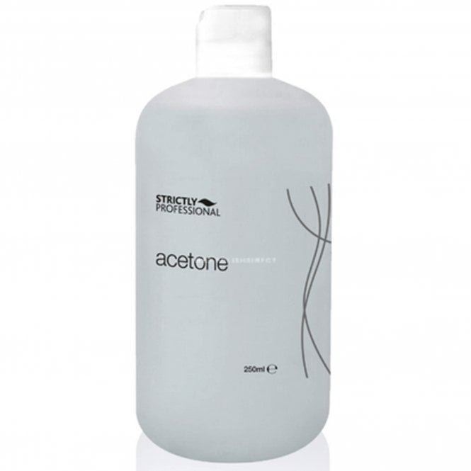 Strictly Professional Soak Off Acetone Nail Essentials - Professional Use Only