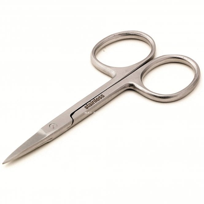 Strictly Professional Straight Cuticle Nail Scissors (SPI0070) 