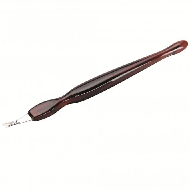 Strictly Professional V Shaped Cuticle Nail Knife (SPI0220) 