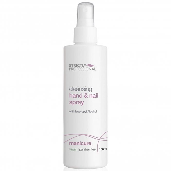 Strictly Professional Cleansing Hand and Nail Spray 150ml (SPB4315) 
