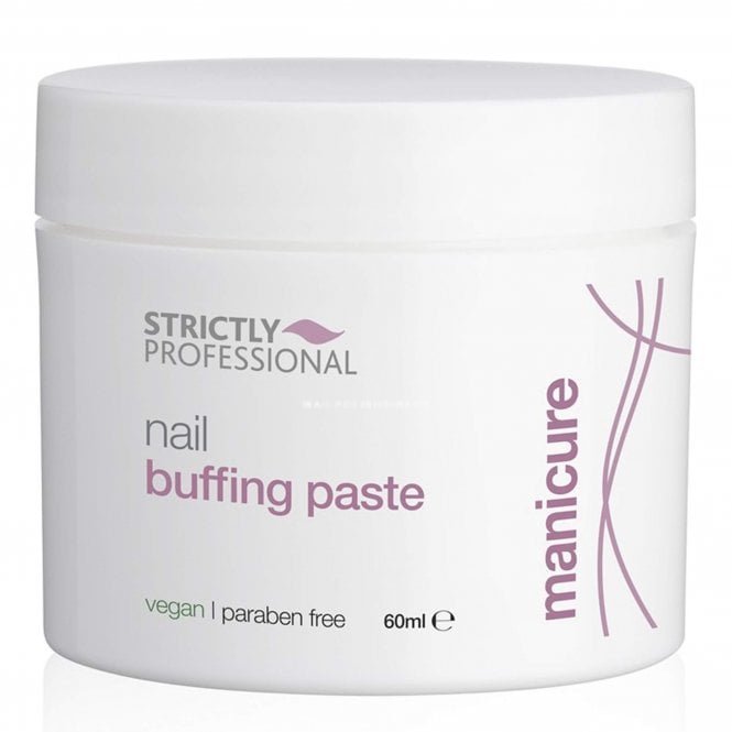 Strictly Professional Nail Buffing Paste 60ml (SPB4900) 