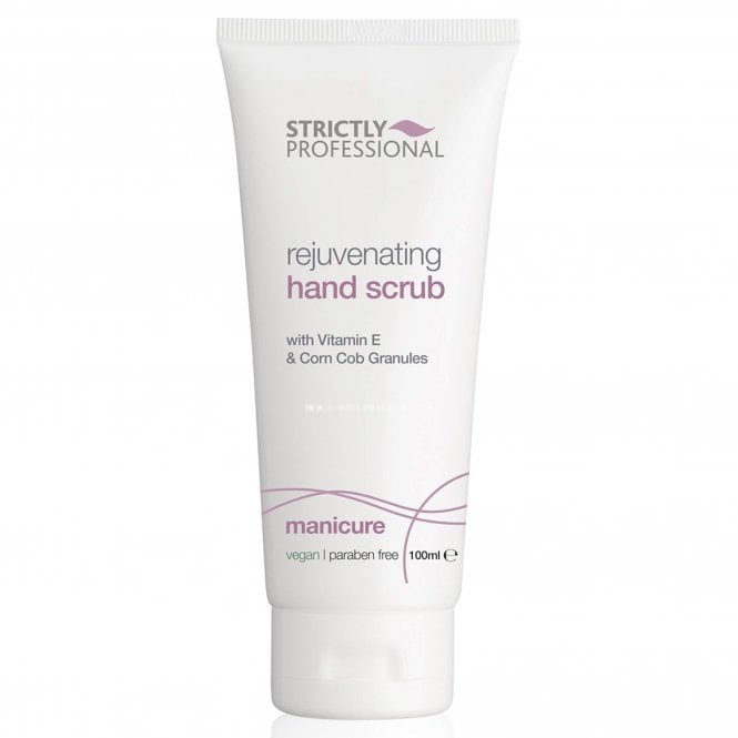 Strictly Professional Rejuvenating Hand Scrub 100ml / 450ml 