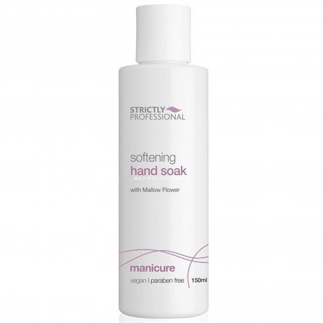 Strictly Professional Softening Hand Soak 150ml / 500ml
