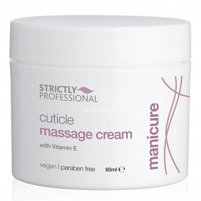 Strictly Professional Cuticle Massage Cream 60ml (SPB4558) 