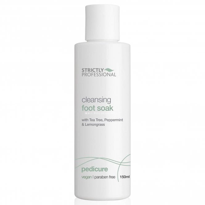 Strictly Professional Cleansing Foot Soak Pedicure 150ml / 500ml