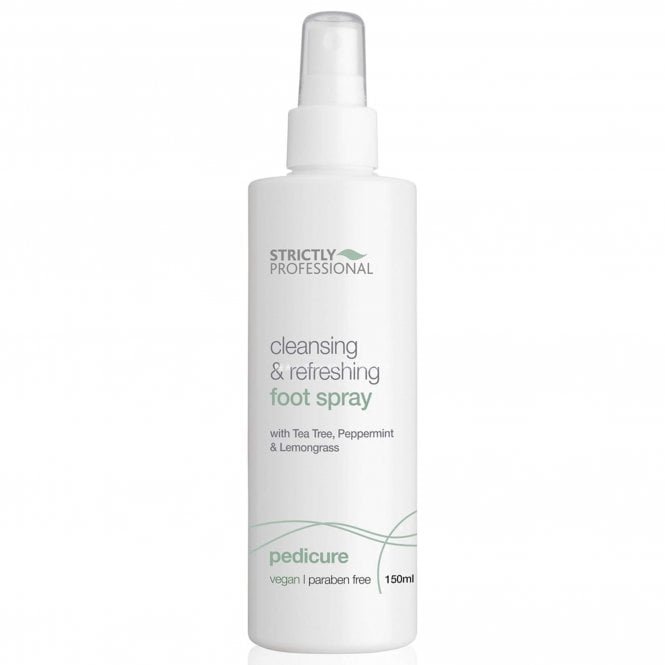 Strictly Professional Cleansing & Refreshing Foot Spray 150ml (SPB4640)