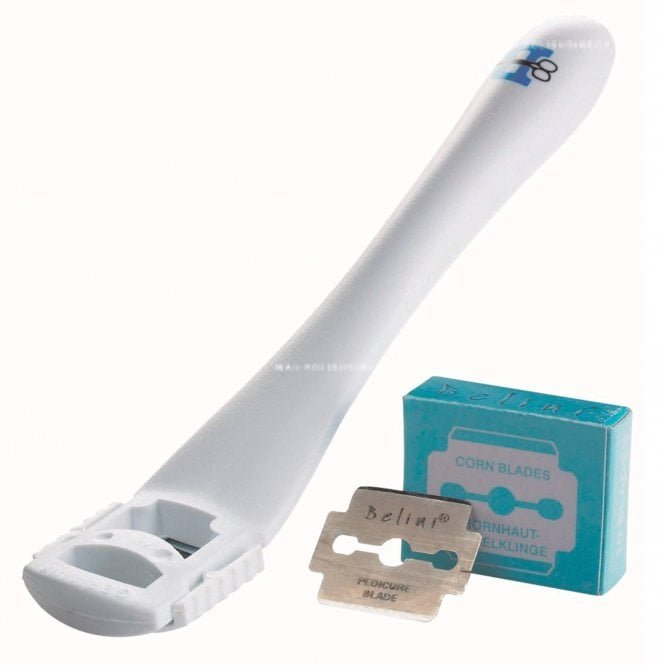 Strictly Professional Credo Cutter with Blades (Pack of 10) (SPI0240) 