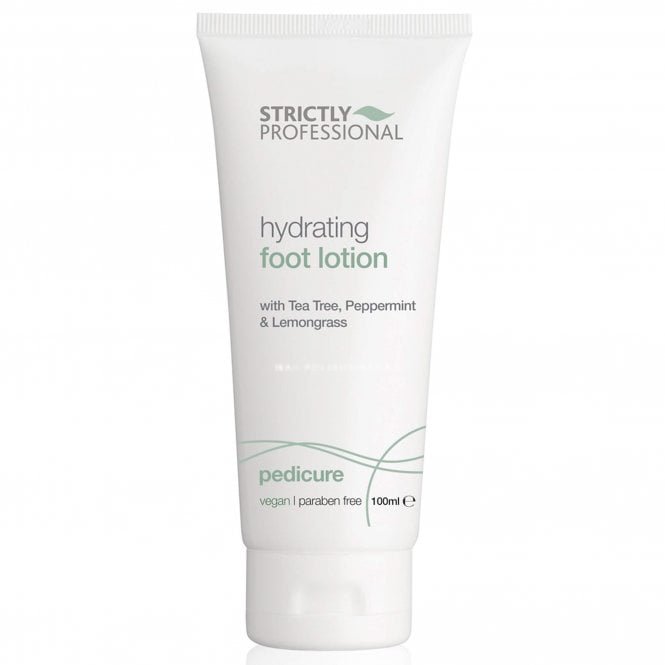 Strictly Professional Hydrating Foot Lotion 100ml / 500ml