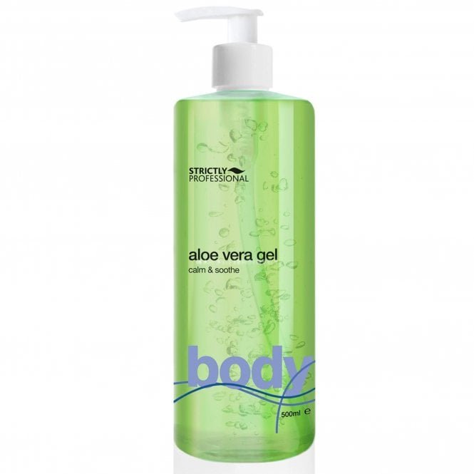 Strictly Professional Aloe Vera Gel 500ml (SPB4730)