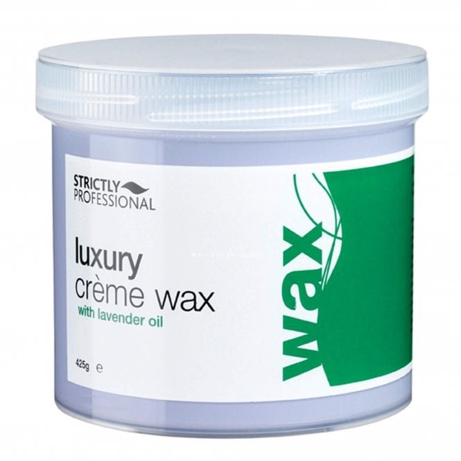 Strictly Professional Luxury Créme Wax With Lavender Oil 425g (SPD0015)