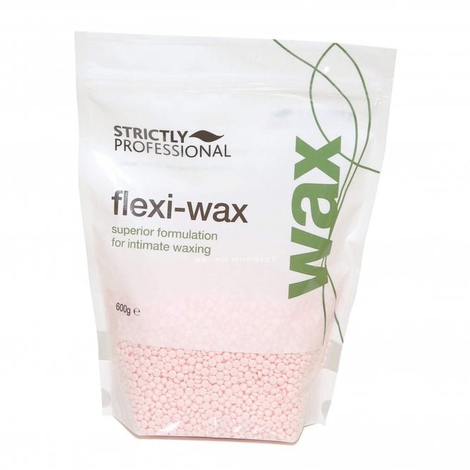 Strictly Professional Rose Flexi-Waxing 600g (SPD0090)