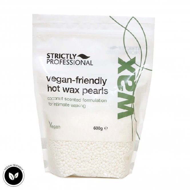 Strictly Professional Hot Wax Pearls With Coconut Scent 600g (SPD0120)