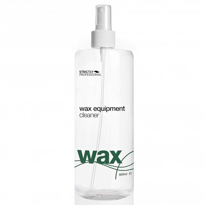 Strictly Professional Wax Equipment Cleaner 500ml (SPB0450)