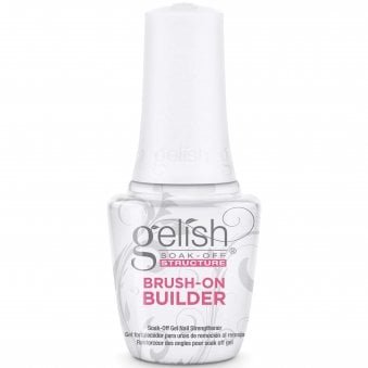 Structure Clear Soak Off Nail Strengthener Builder Gel 15ml (1148021)