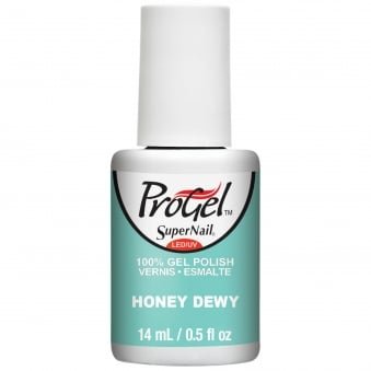 Sugar Kiss 2016 Gel Nail Polish Collection - Honey Dewy 14ml (82810)