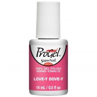 SuperNail ProGel Nagellack UV – Royal Peacock, 14 Ml, LED/UV-härtend, Langanhaltend & Glänzend
