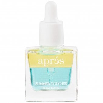 Summer Touches Cuticle Oil Serum - Orange, Violet & Cedar 15ml