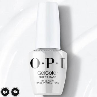 Super Base - HEMA & TPO Free Intelli-Gel Polish Basecoat 15ml
