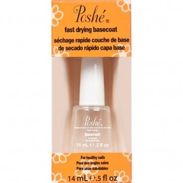 Super Fast Drying Base Coat For Natural & Artifical Nails 14ml (301028)