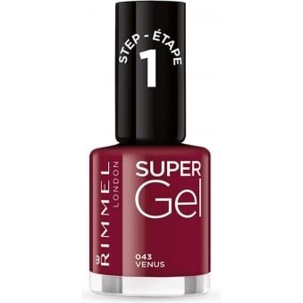 Super Gel 1 Step - Venus (043) 12ml