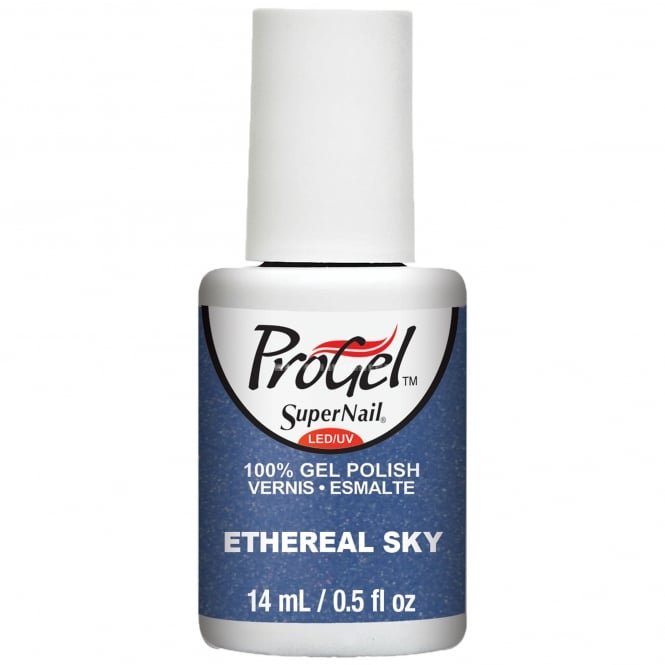 SuperNail ProGel Champs De Lavande Gel Polish Collection - Ethereal Sky (14ML) (45283)