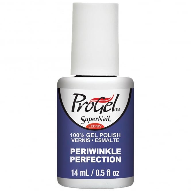 SuperNail ProGel Champs De Lavande Gel Polish Collection - Periwinkle Perfection (14ML) (45286)