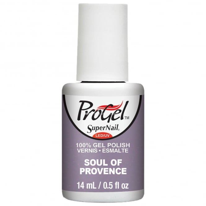 SuperNail ProGel Champs De Lavande Gel Polish Collection- Soul Of Provence (14ML) (45284)