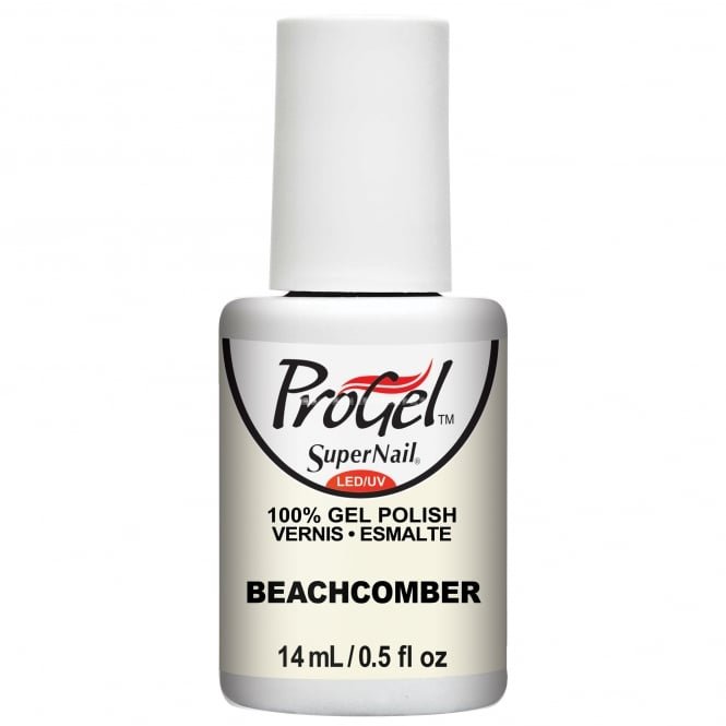 SuperNail ProGel Gel Polish - Beachcomber 14ml (81909)