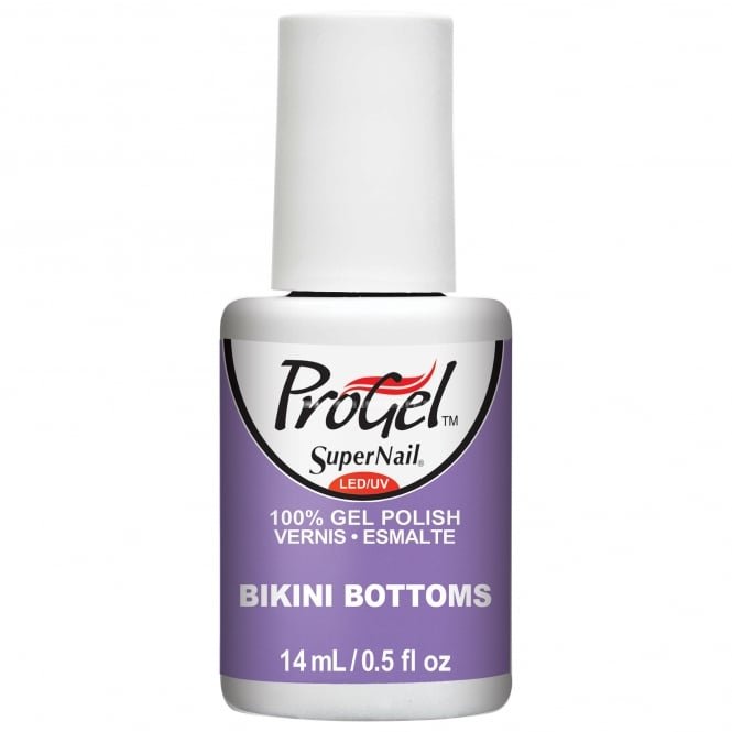 SuperNail ProGel Gel Polish - Bikini Bottoms 14ml (81915)