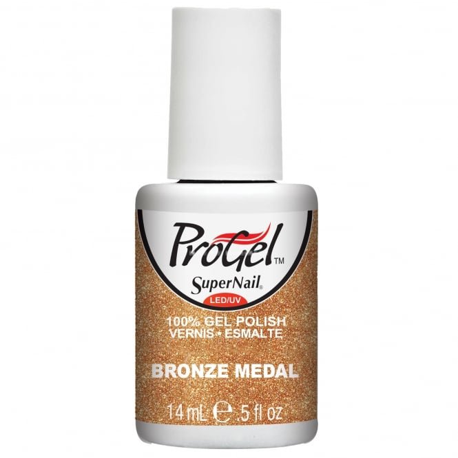 SuperNail ProGel Gel Polish - Bronze Medal 14ml (80103)