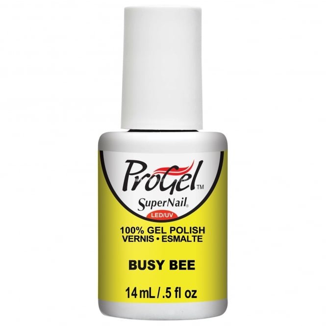 SuperNail ProGel Gel Polish - Busy Bee 14ml (81416)