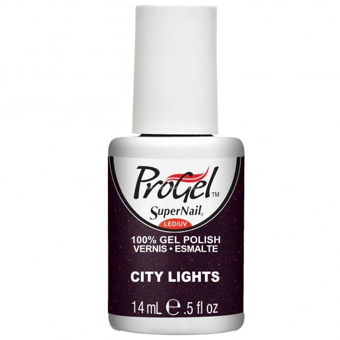 SuperNail ProGel Gel Polish - City Lights 14ml (80121)