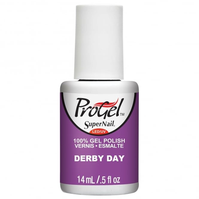 SuperNail ProGel Gel Polish - Derby Day 14ml (80149)